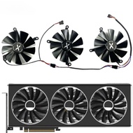 New For XFX Radeon RX7900 7900XT Speedster QICK/MERC Graphics Card Replacement Fan