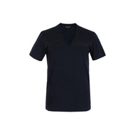 EMPORIO ARMANI T Shirt Mens Dark Blue 6X1T2D-1JARZ-0920