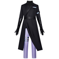 Alien stage cosplay costume Ivan costume Halloween cosplay anime costume alienstage HYG