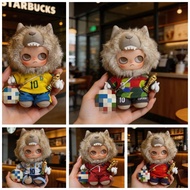 [Only Clothes Only] i'mZsiga Series Vinyl Pendant 2026 World Football Theme Sports Sports Jersey Col
