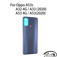 Back Cover Battery Door Rear Housing for OPPO A53(2020) / A53 4G / A53s / A32 4G / A33 2020