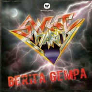 CD-R Sweet Charity - Berita Gempa (1985)