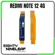 Flexible UI Board Flexible Main Board/ for Redmi Note 12 4G - 5G