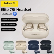 MONTHLY OFFER Jabra Elite Active 75t ANC Noise Cancelling Earbud True Wireless Earphone TWS Sports Earbuds Bluetooth 5.0