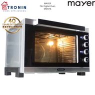 MAYER 76L Digital Oven | MMO76