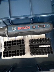 Bosch go 2 博世電動鋰電螺絲刀迷你充電式起子機多功能電螺絲批工具