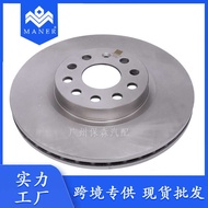 Car Front Wheel Brake Disc Suitable for Volkswagen Audi 1K0615301AA