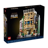 【👮🏻‍♂️龍咁威】LEGO - Icons 10278：Police Station