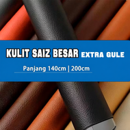 【Ready STOCK】70x200cm Sofa Leather Repair Adhesive Sticker Kulit Sofa Repair Leather Patch Self Adhe