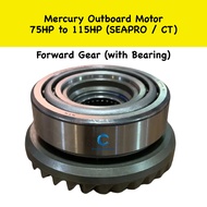Forward Gear 75HP to 115HP SEAPRO CT Mercury Outboard - 8M0094474