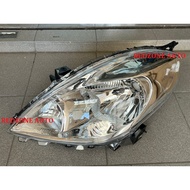 NISSAN ALMERA 2012-2013 HEAD LAMP FRONT LIGHT LAMPU DEPAN NEW