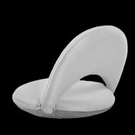 ST/🏮Legless Armchair Tatami Foldable Lazy Sofa Single Bed Nursing Chair Nursing Chair Pillow 89ZB
