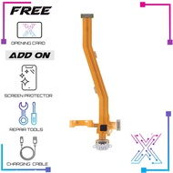 For Oppo A83 / Cph1729 Charging Plug Ribbon Usb Port Flex Cable Ribbon