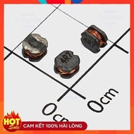 [30 Pieces]- SMD Paste Inductor CD32 3521-4R7 4.7uH 1.86A