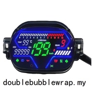 For Yamaha Y125zr Y125z 125z 125zr Digital Mete Electronic Speed Meterr Assy Speedometer Motorcycle 