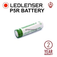 P5R LEDLENSER RECHARGEABLE Battery [Led Lenser Lithium Ion Battery for P5R & P5R.2 Torchlight]