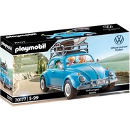 德國空運)現貨，德國知名組裝玩具品牌PLAYMOBIL x Volkswagen「福斯金龜車」積木模型