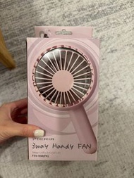 小型電風扇 