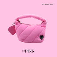 "NEW" PLUSH LOVE Lola Bag กระเป๋าบุนวม Everyday Look