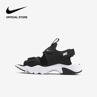 Nike Mens Canyon Sport Sandals - Black ไนกี้ รองเท้าแตะผู้ชาย แคนย่อน - สีดำ