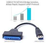 USB 3.0 to Sata Converter Cable  สาย USB3.0 to SATA สายแปลง USB USB 3.0 อะแดปเตอร์ซาต้าสาย  ส่งถ่ายข