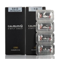COIL UWELL CALIBURN G G2 GK2 POD KIT ORIGINAL