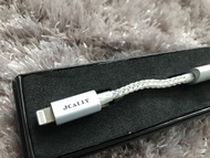 Lightning to 3.5mm Jcally 轉插頭