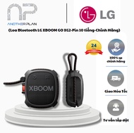 Loa Bluetooth LG XBOOM GO XG2 – Âm thanh bùng nổ nhỏ gọn tiện lợi [Chính hãng]