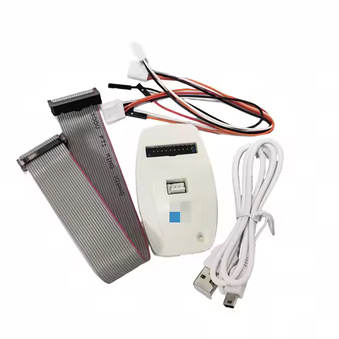 1pcs New ST-LINK/V2 ST-LINK V2(CN) ST LINK STLINK Emulator Download Manager STM8 STM32 artificial de