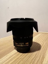 Nikon AF-S DX Zoom-Nikkor 12-24mm F4G IF-ED