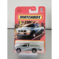 Matchbox 95 Nissan Hardbody D21