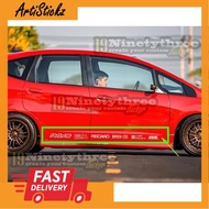 sticker body brand car sticker (PAGE 2) - untuk logo lain boleh bukak iklan page 1 & 3