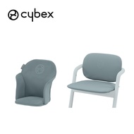 德國 Cybex - Lemo 2 兒童成長椅配件-座墊組-莫蘭迪藍