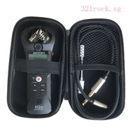 Suitable For ZOOM H1n Storage Bag Portable Recorder Hard Shell Protective Box USB Microphone Pickup Case