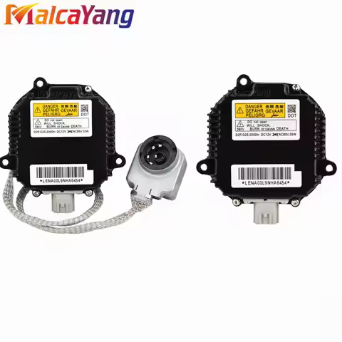 OEM E221510H3 for 07-11 Mazda CX-7 RX-8 MX-5 Matsushita Xenon HID Headlight Ballast with Igniter E22