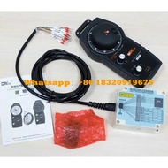 5axis Cutting Machine CNC Machining Center Hand Pulse Generator CNC System Wireless Electronic Handw