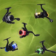 YA2 FRRTC Fishing Reel Mini Spinning Reel Mancing Spinning Fishing Reel For Freshwater Fishing Panci