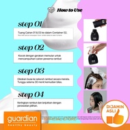 Produk Viral Mise En Scene Hello Bubble Hair Color Pewarna Rambut Foam - 6A Dusty Ash Packing Aman