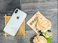 iPhone X 64G 白 電池89% 戰損版 更換副廠螢幕 Face ID已壞 後置錄影只有話筒有聲音 其餘正常 無盒裝 有配件