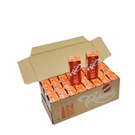 SOSRO Bottled Tea BOX 200 ML = 1 BOX x 24 pcs Bottled Tea/ Square Tea/ Fasting Tea/ Hampers/ Tea/