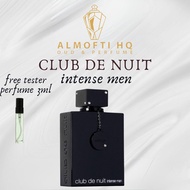 ARMAF Club de Nuit for Women And Men Eau de Parfum Spray 105ML