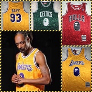 เสื้อบาส nba bape