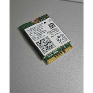 Intel Wifi Card 6 AX201 AX201NGW Dual Band 2.4Ghz/5Ghz 2.4Gbps AX3000 3000Mbps Ready Stock