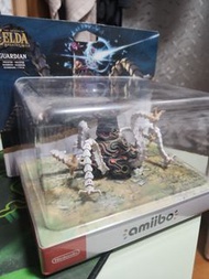 Amiibo公仔 守護者 (薩爾達傳說：荒野之息系列)