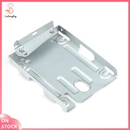 For Sony PS3 Super Slim Metal Internal Hard Disk Drive HDD Mounting Bracket + Screws Game Console Ba