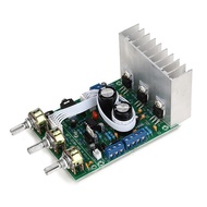 5Pcs TDA2030A Subwoofer Amplifier Board 2.1 3-Channel Compatible