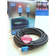 HDMI2.0 version 4K HD cable 1.5m 3m 5m 10m 4K * 2K computer TV cable HDMI CABLE