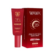 Wawa Tinted Sunscreen SPF35