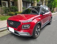 售 汽車 中古車 二手車 現代 5門 1.6 都會休旅車 代步車 2020年 HYUNDAI / VENUE