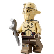 LEGO SW1299 Star Wars Ahsoka 75362 - Professor Huyang Minifigure